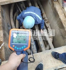 三台管线探测服务